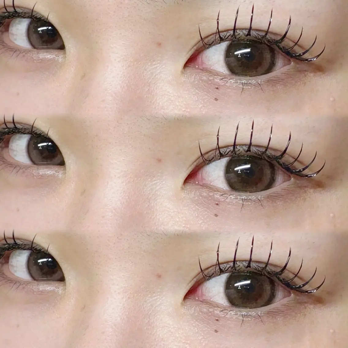 マツエク・マツパ Hair Make RyuRyuのマツエク・マツパデザイン