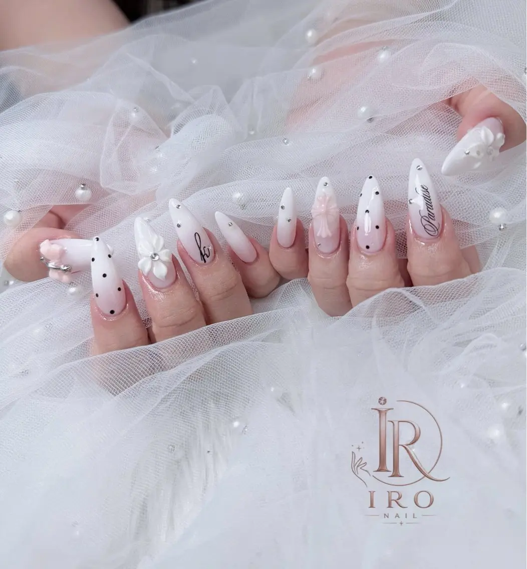 ネイル ハンドネイル iro nailのネイルデザイン