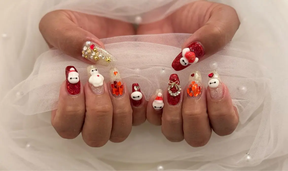 ネイル ハンドネイル nail salon belleのその他イメージ