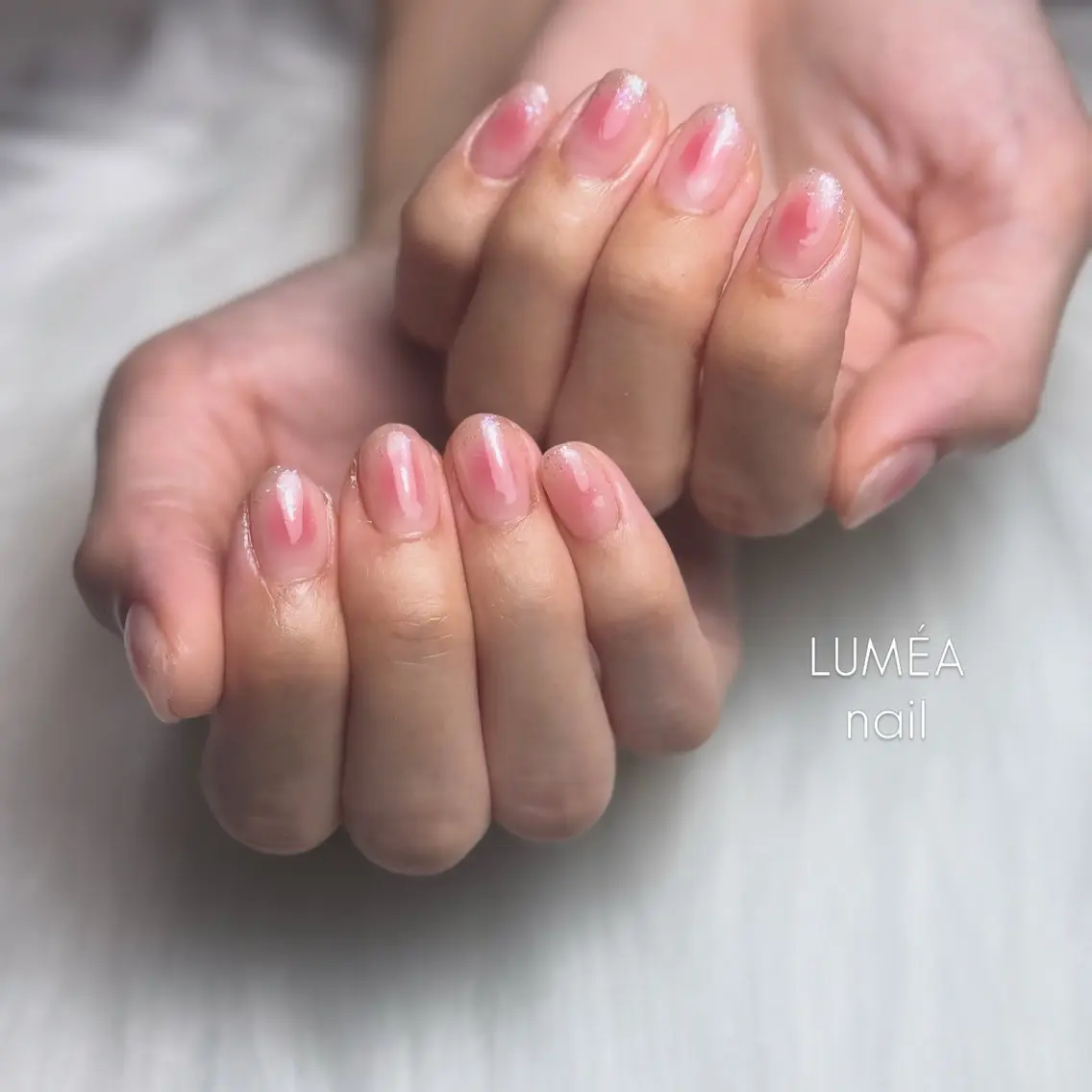 ネイル ハンドネイル LUMÉA nailのネイルデザイン