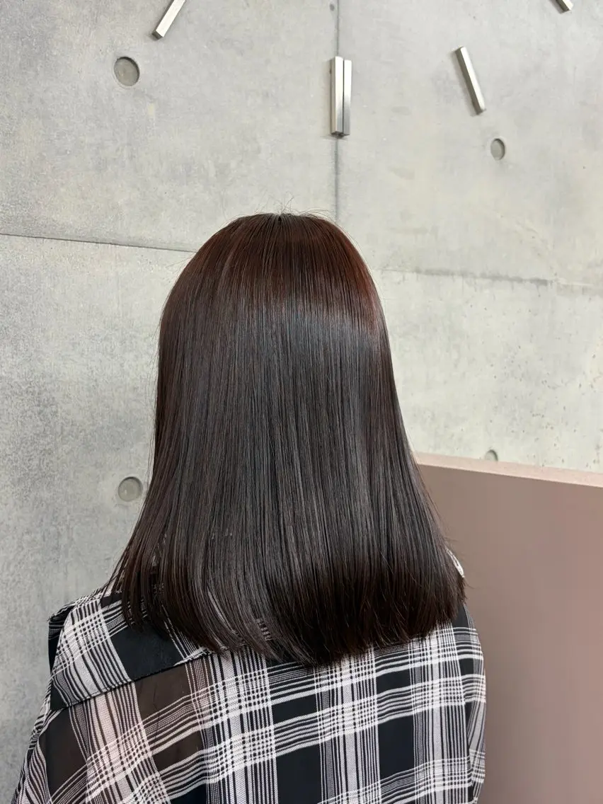 カラー ルカ /カラーモデル募集中のヘアスタイル