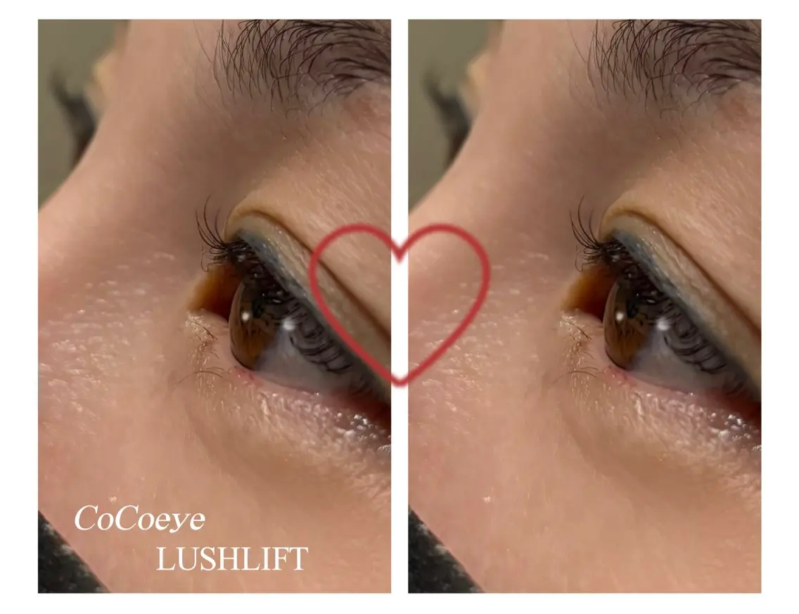 マツエク・マツパ eyelash salon en.のマツエク・マツパデザイン