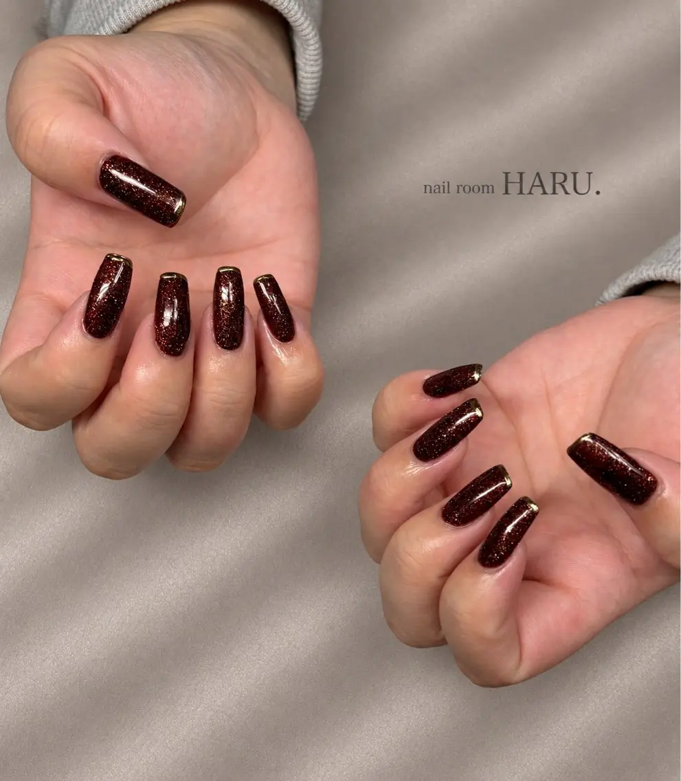 ネイル nailroom HARU.のネイルデザイン