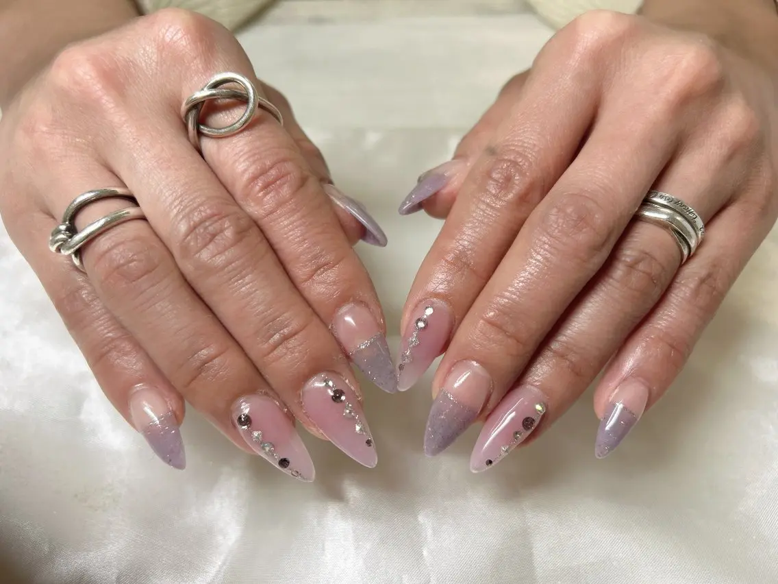 ネイル nail salon angeのネイルデザイン