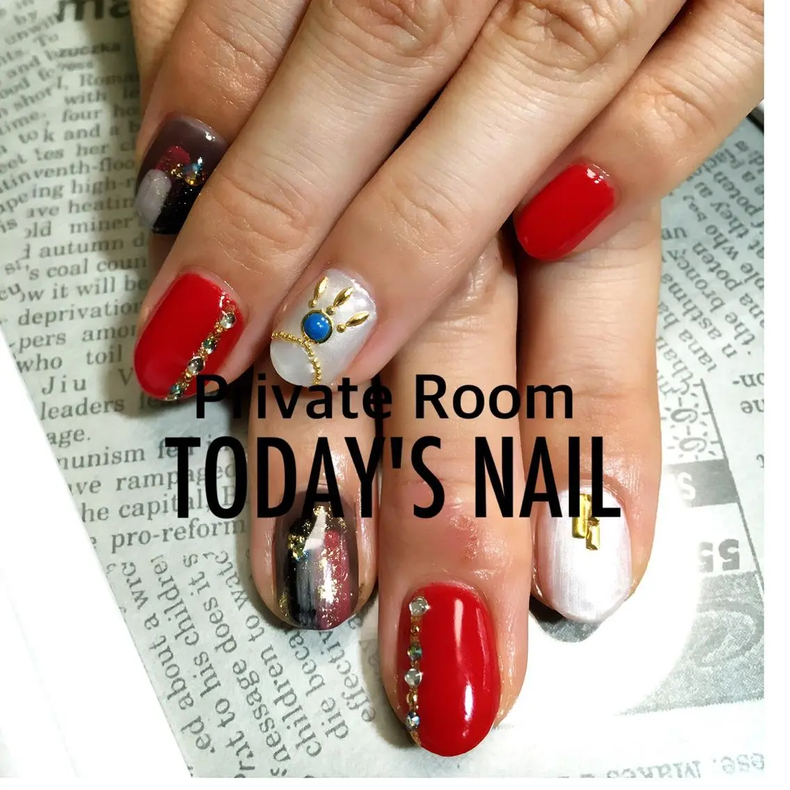 ネイル TODAY'S NAILのネイルデザイン