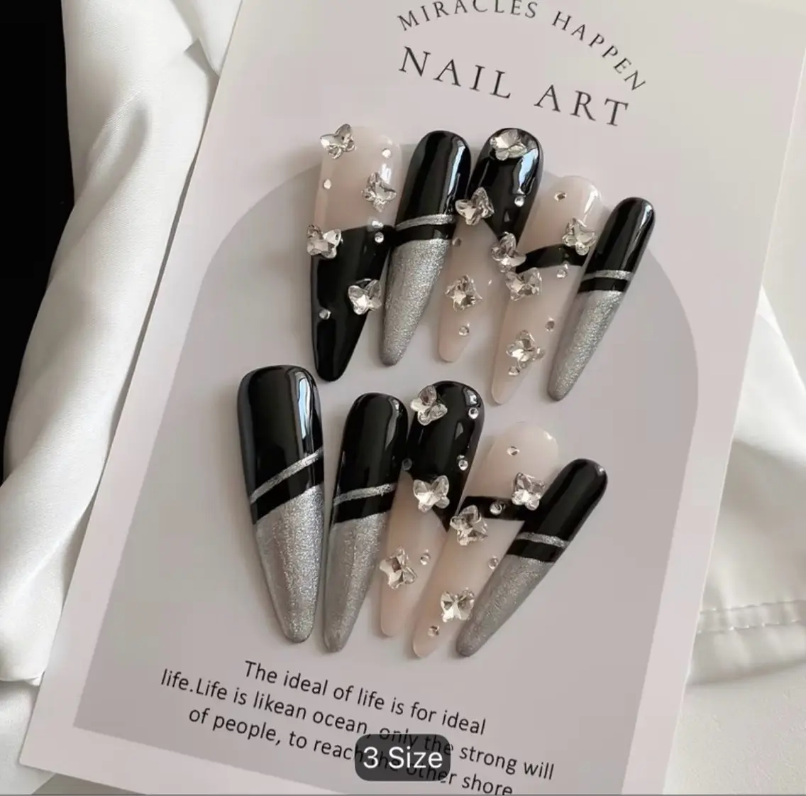 ネイル ハンドネイル A-Box Nail 本厚木のネイルデザイン