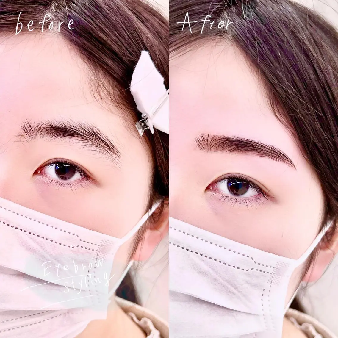 アイブロウ Largo🌿 明治神宮前/表参道のマツエク・マツパデザイン