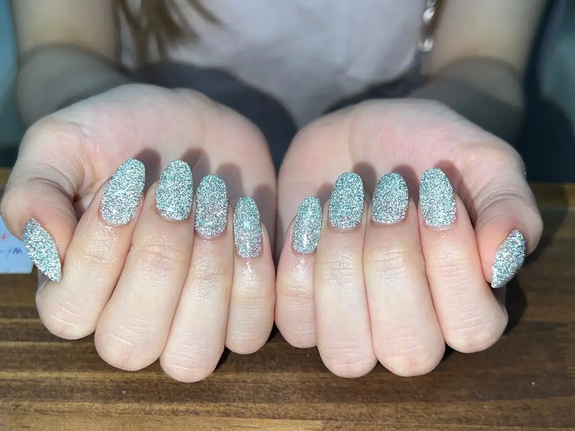ネイル ハンドネイル lucky nail 歌舞伎町のネイルデザイン