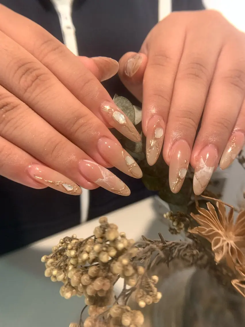ネイル 🎀 D.d _nailのネイルデザイン