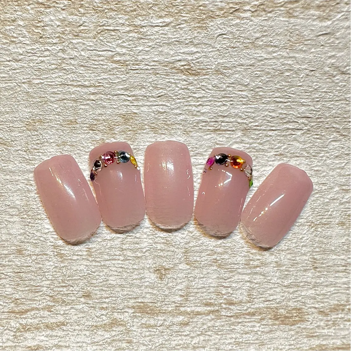 ネイル ハンドネイル Tocowaka マエダのネイルデザイン
