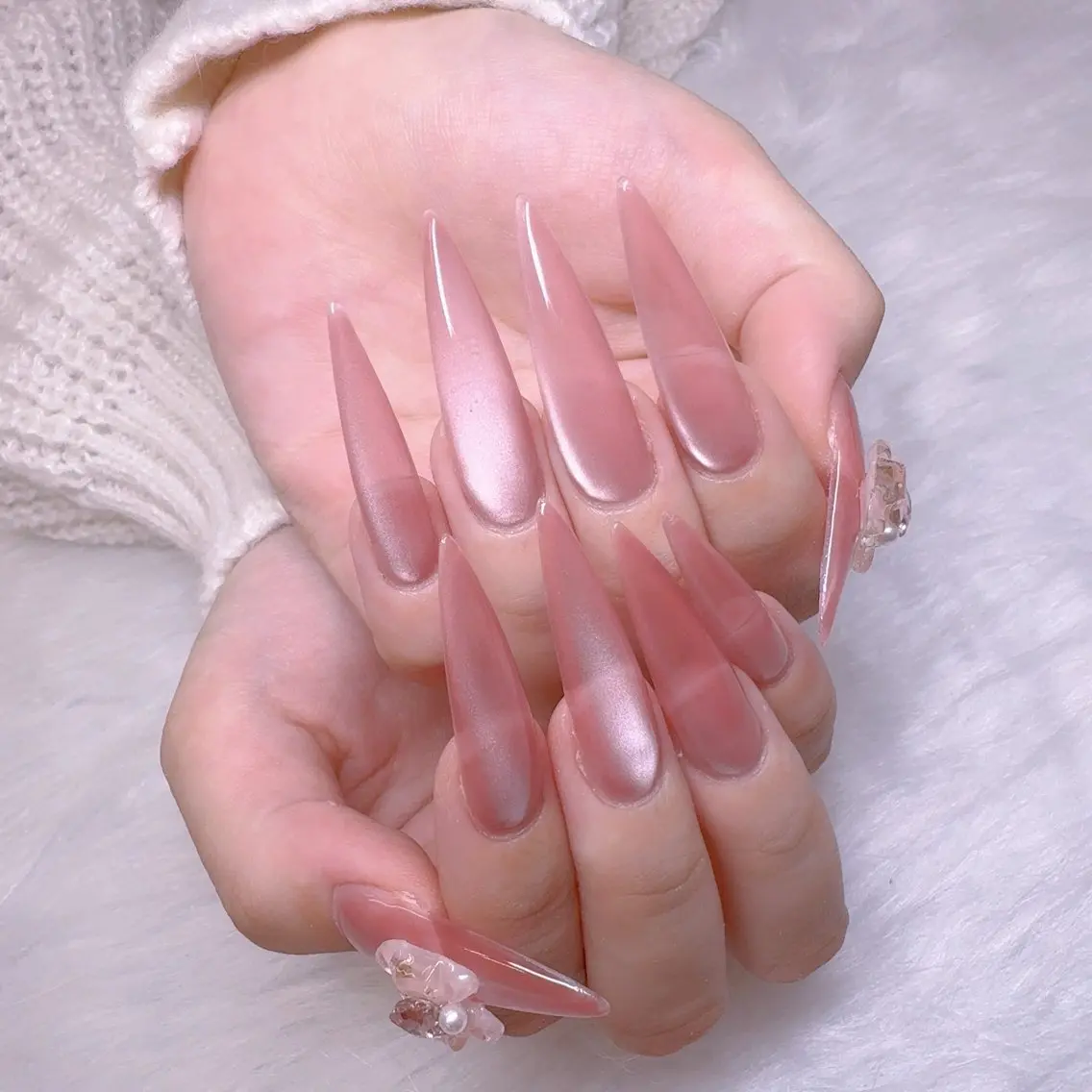 ネイル ハンドネイル ハンドケア minami ネイルのネイルデザイン