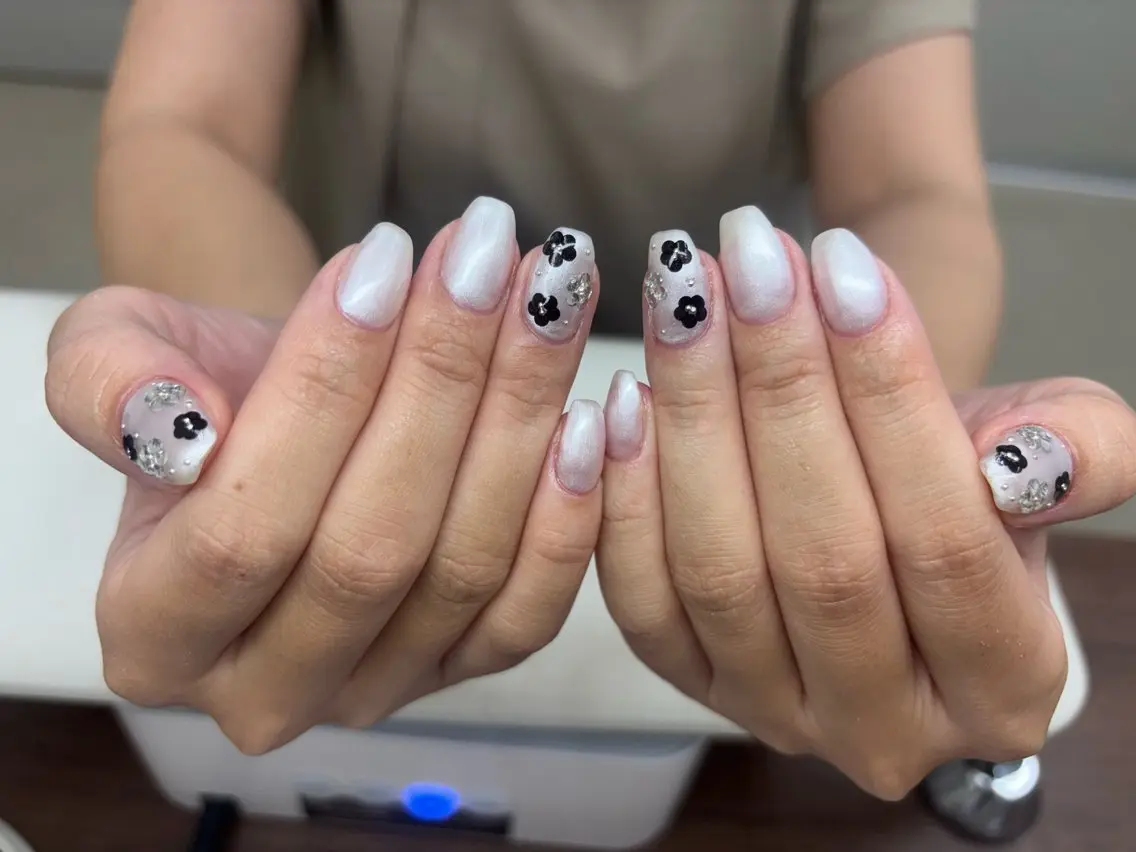 ネイル ハンドネイル Re:na-ju mayuのネイルデザイン