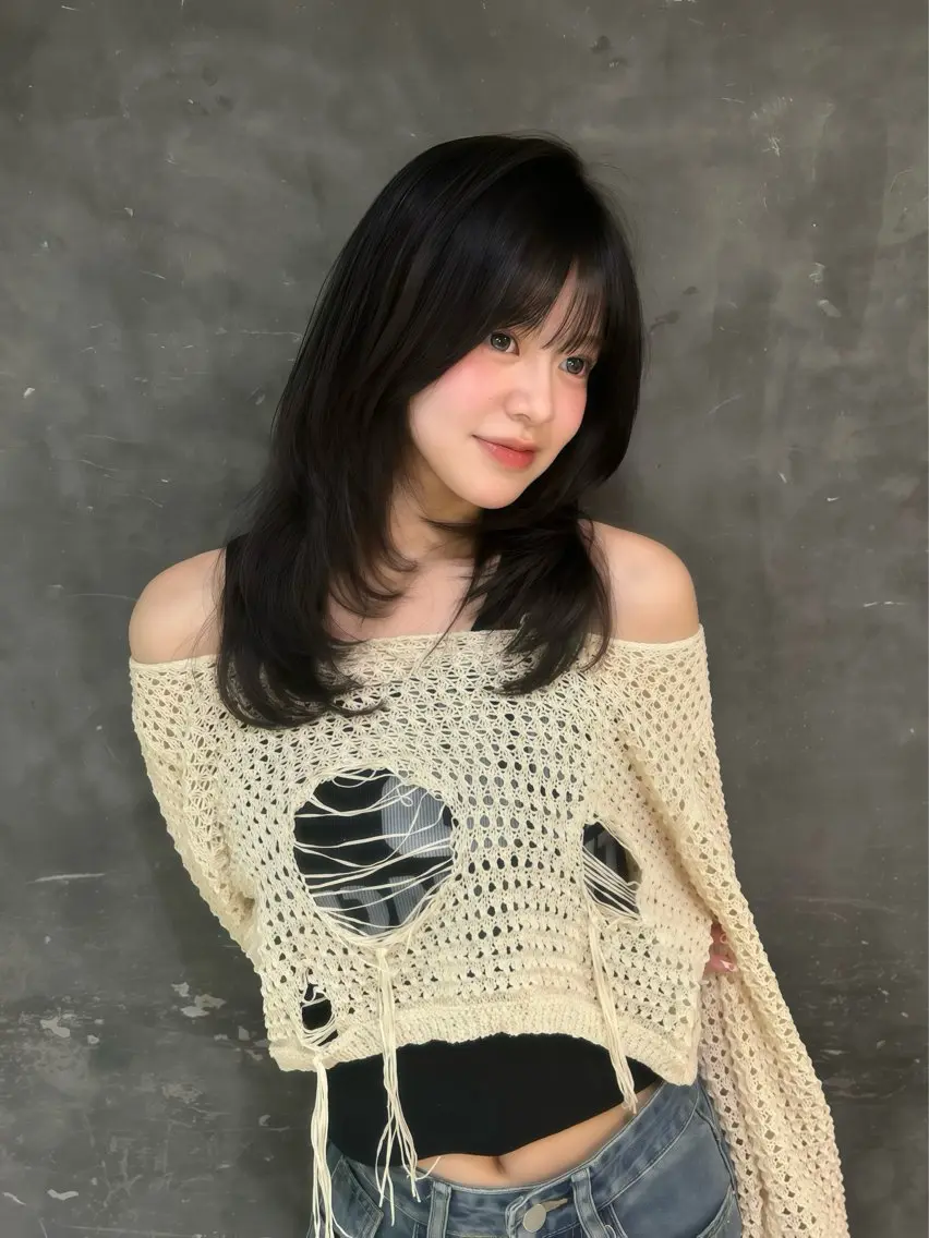 二宮 陽太のヘアスタイル