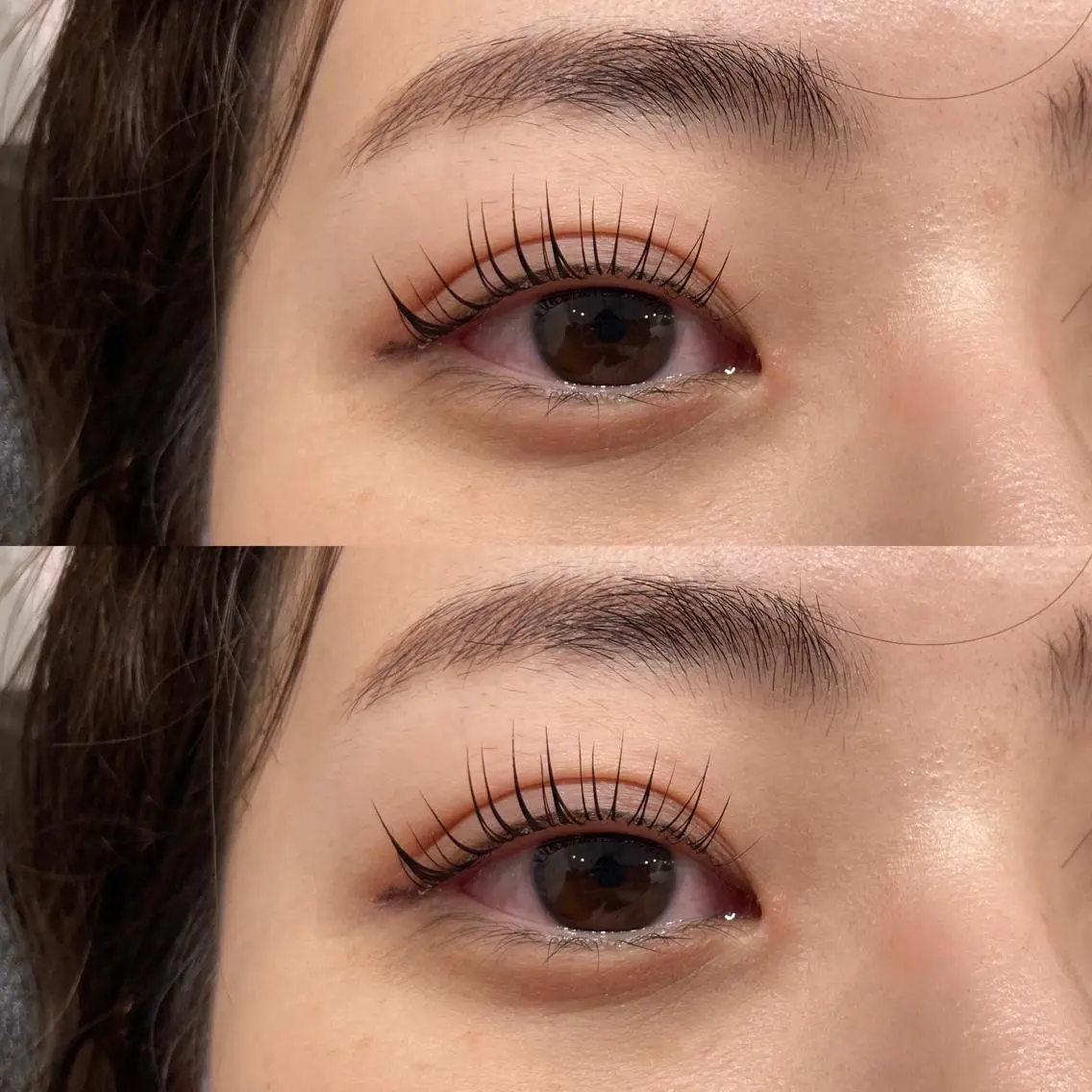 マツエク・マツパ パリジェンヌラッシュリフト FOXY LASH 仲嶋の眉毛・アイブロウイメージ