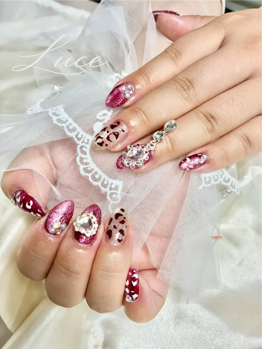 ネイル NAIL Luceのネイルデザイン