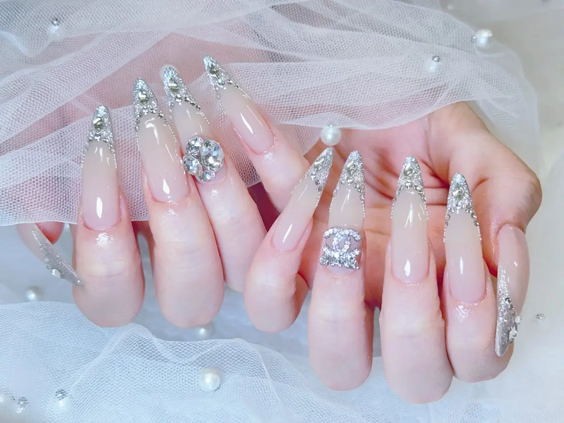 ネイル ハンドネイル Moci Nail Salonのネイルデザイン