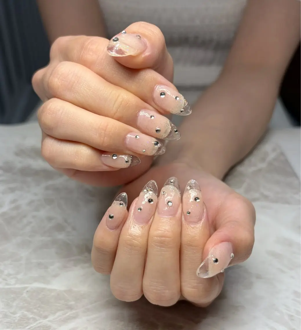 ネイル ハンドネイル ゆぴねいる yupinailのネイルデザイン