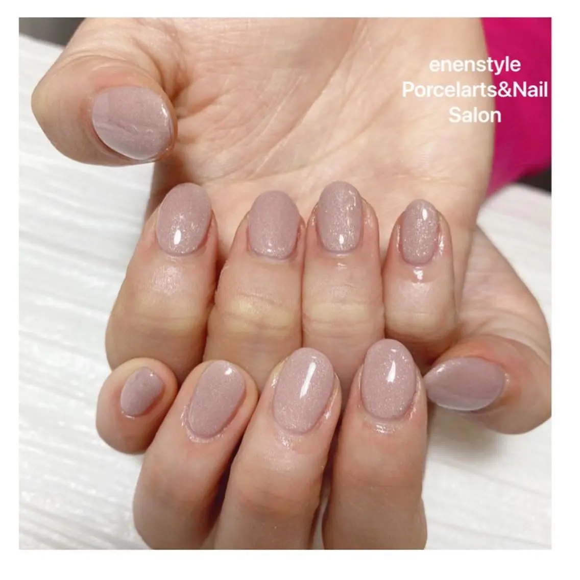 ショート ネイル 🐾enen style 🐾のネイルデザイン