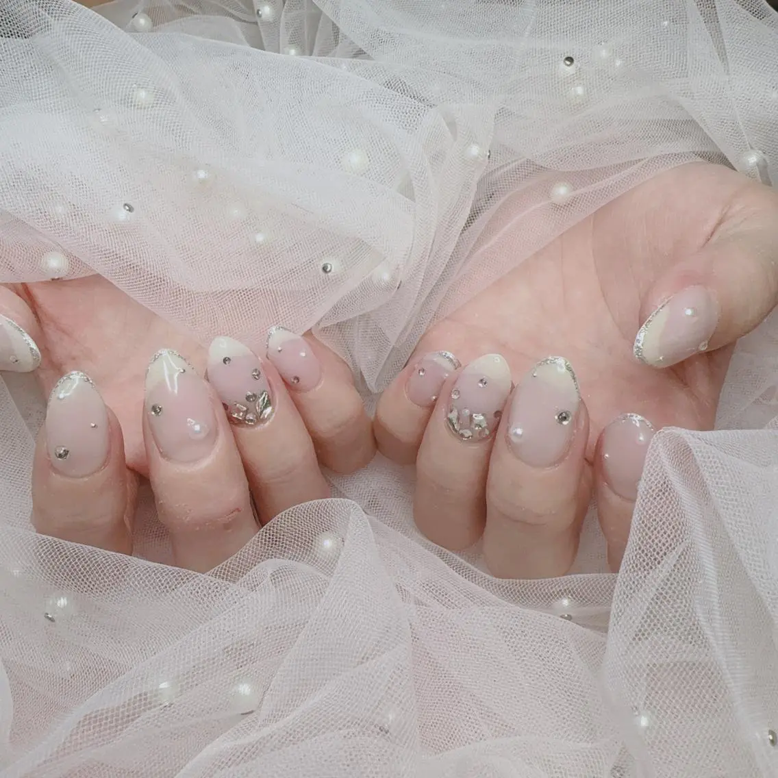 ネイル ハンドネイル nail ONE🤍のネイルデザイン