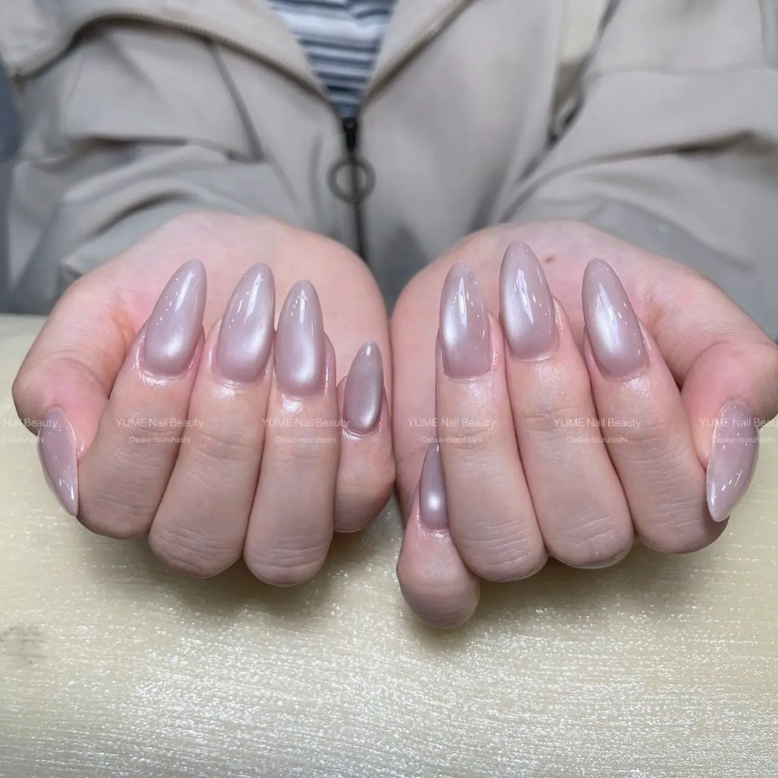 ネイル マグネットネイル CHILL NAILのネイルデザイン