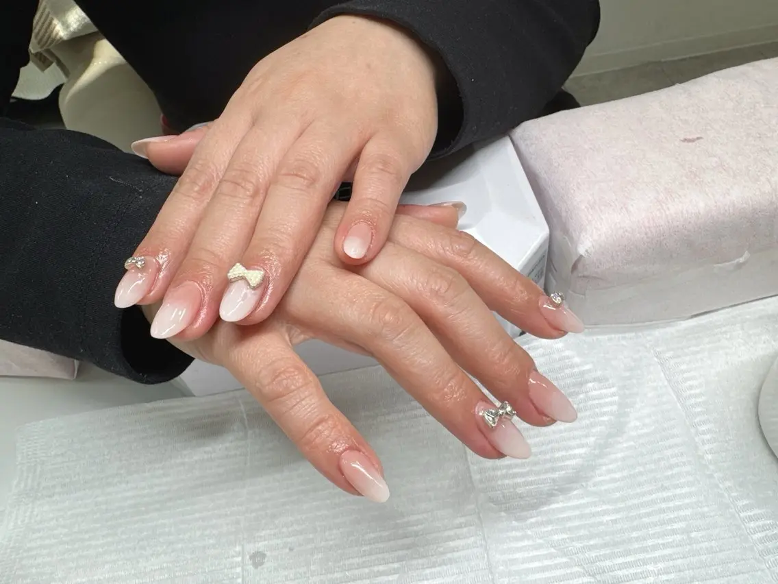 ネイル 金子 のぞみのネイルデザイン