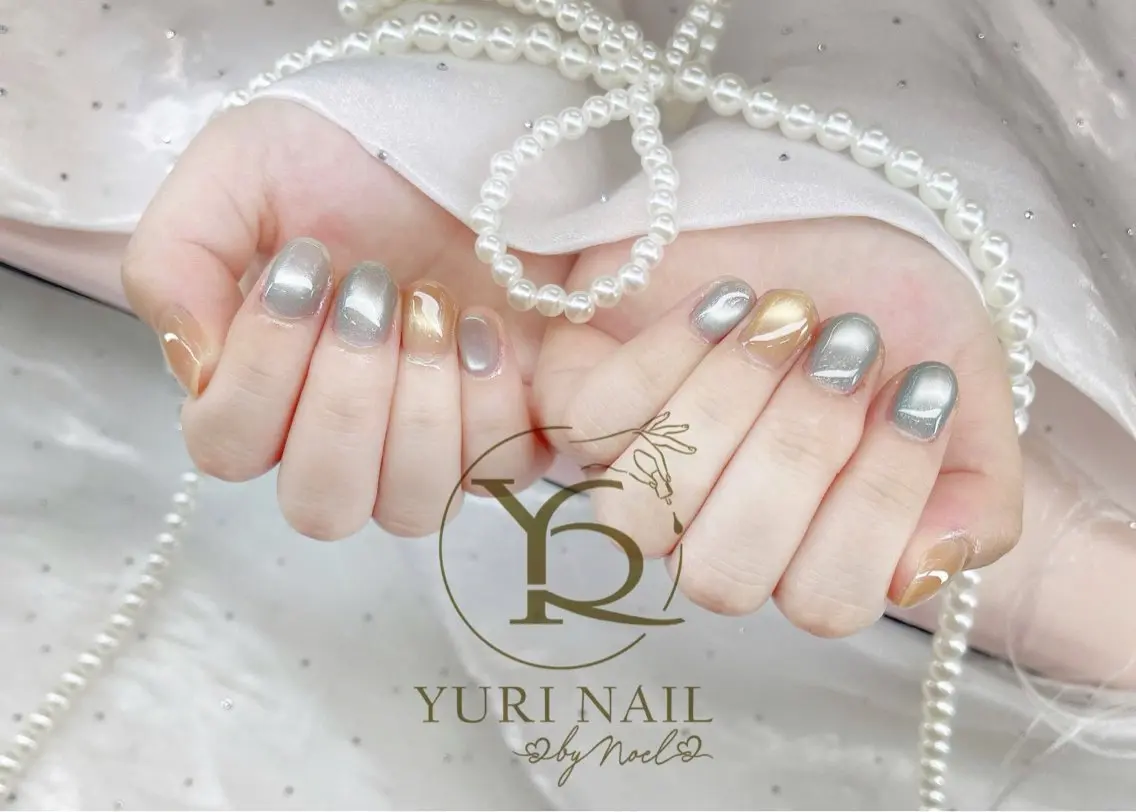 ネイル ハンドネイル フットネイル ハンドケア YURI Nail NARITAのネイルデザイン