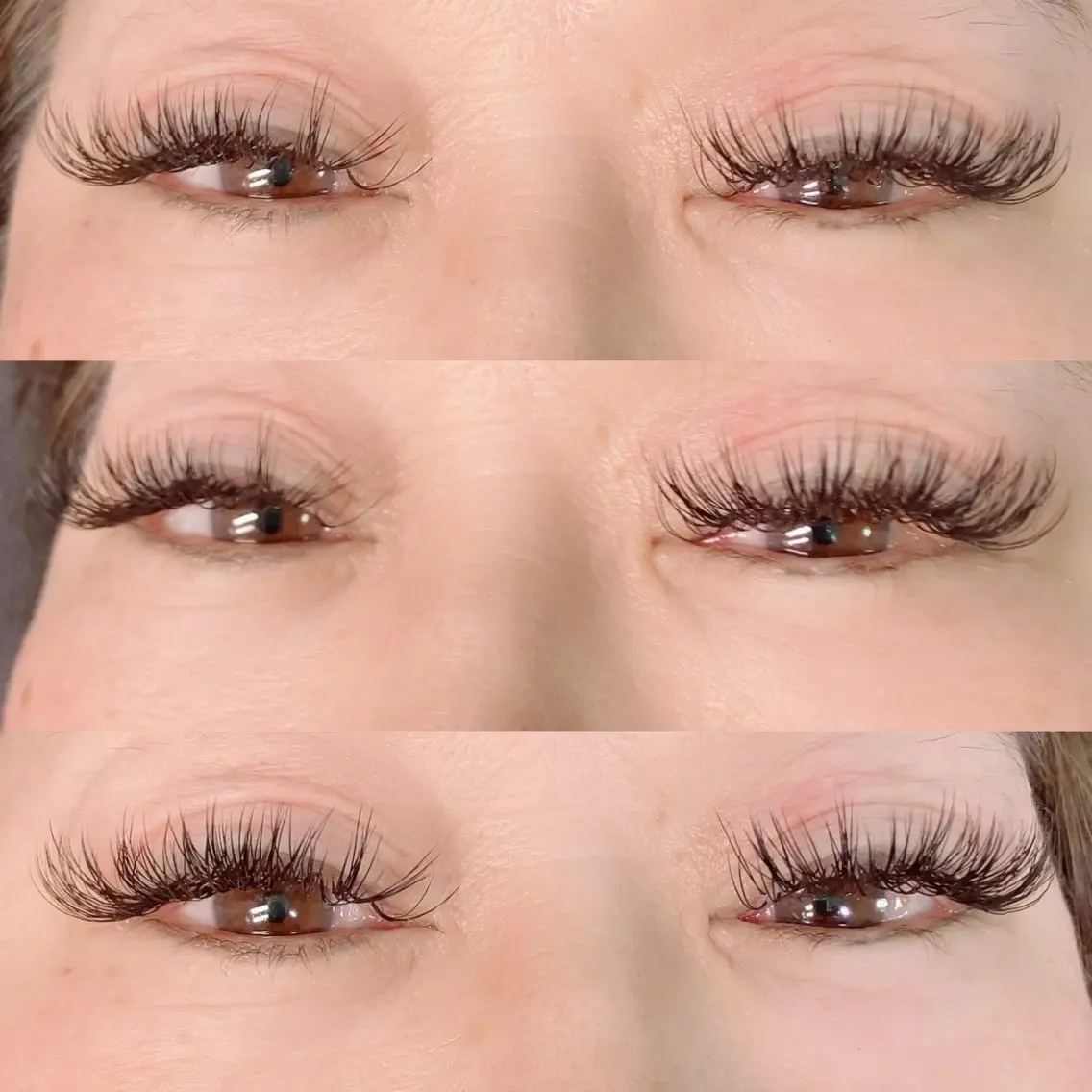 マツエク・マツパ バインドロック linda lashesのマツエク・マツパデザイン