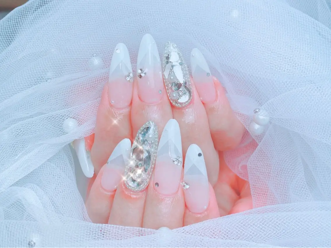 ネイル ハンドネイル Candy nailのネイルデザイン