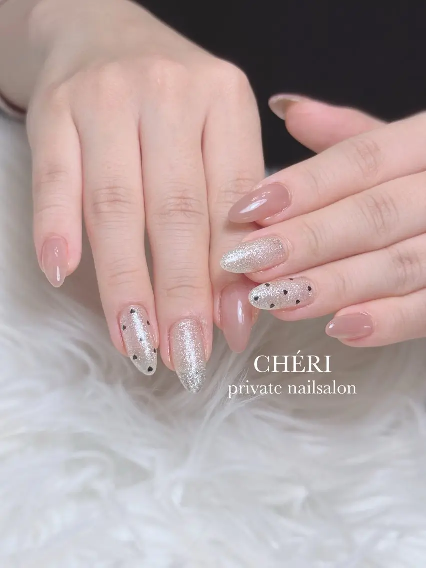 ネイル ハンドネイル CHÉRI .のネイルデザイン