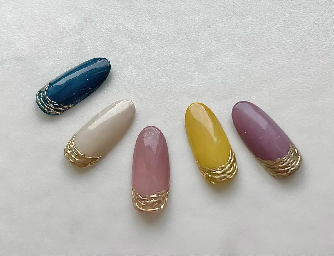 ネイル NAILSALON SOENのネイルデザイン