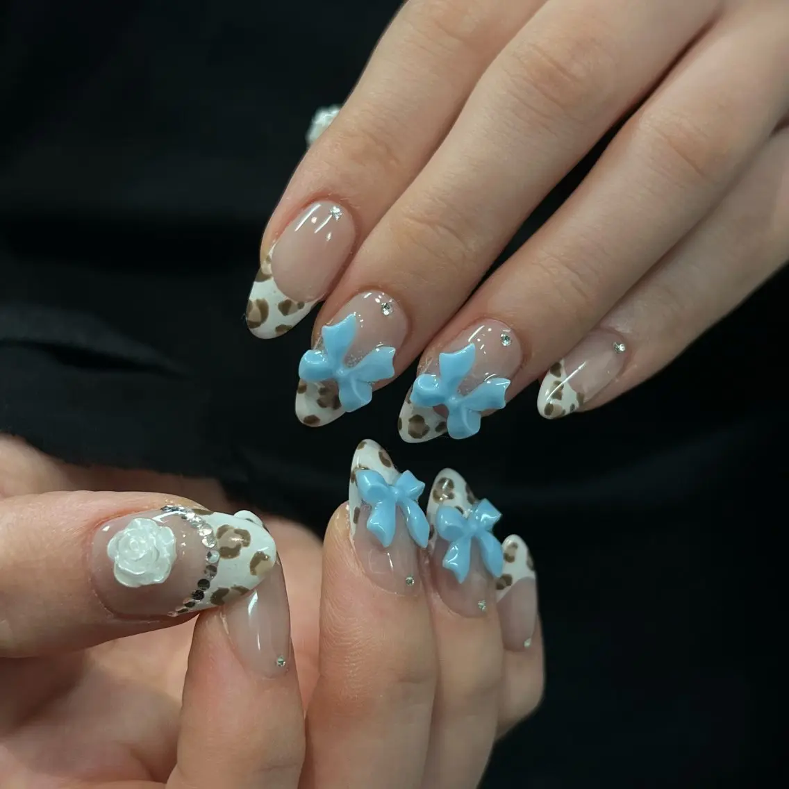 ネイル ハンドネイル 吉祥寺 YUE💅のネイルデザイン