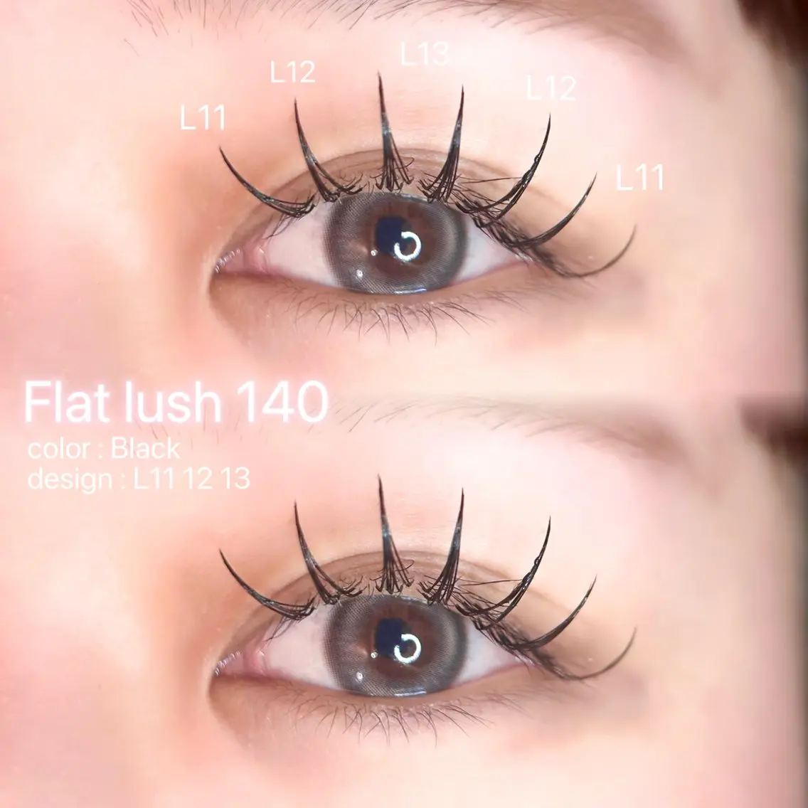 🎀ダブルフラットラッシュ60〜80束(120〜160本)🎀の写真