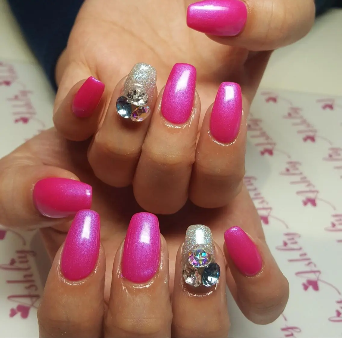 ネイル Ashliy大宮♡ アシュリーのネイルデザイン