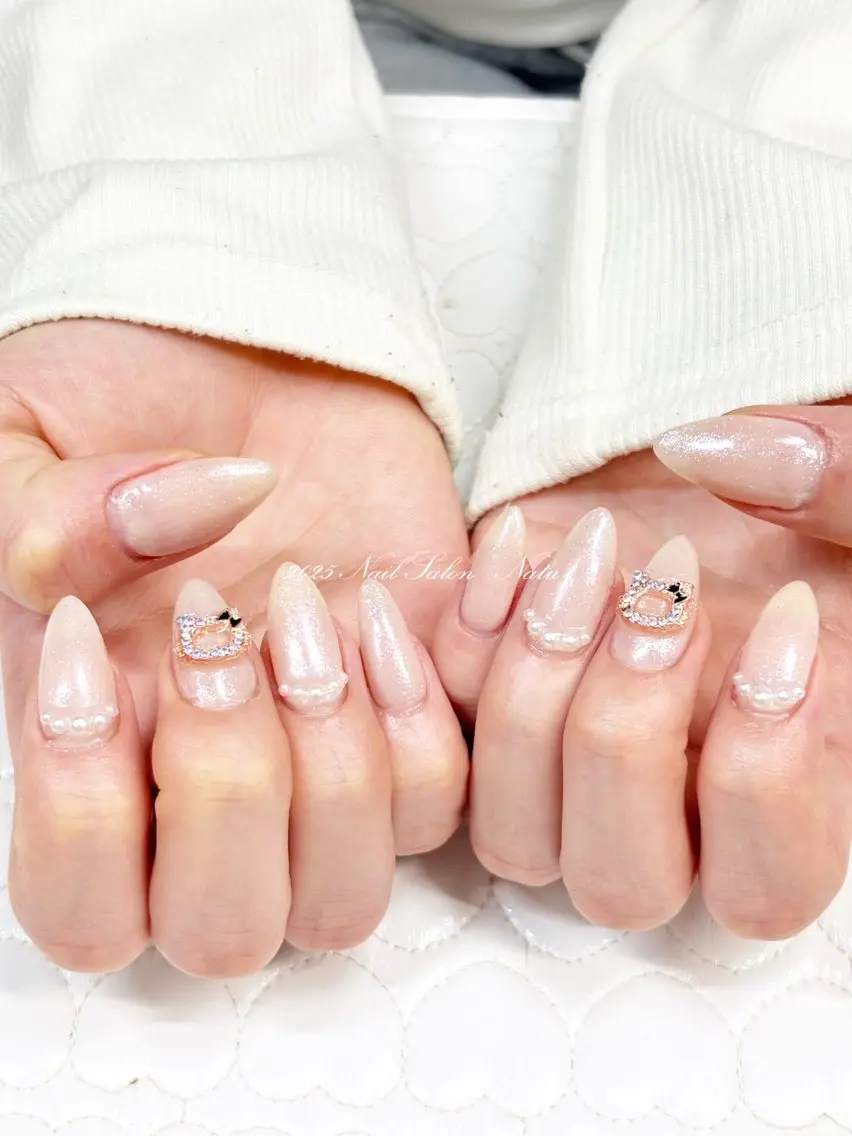 ネイル nailsalon Natuのネイルデザイン