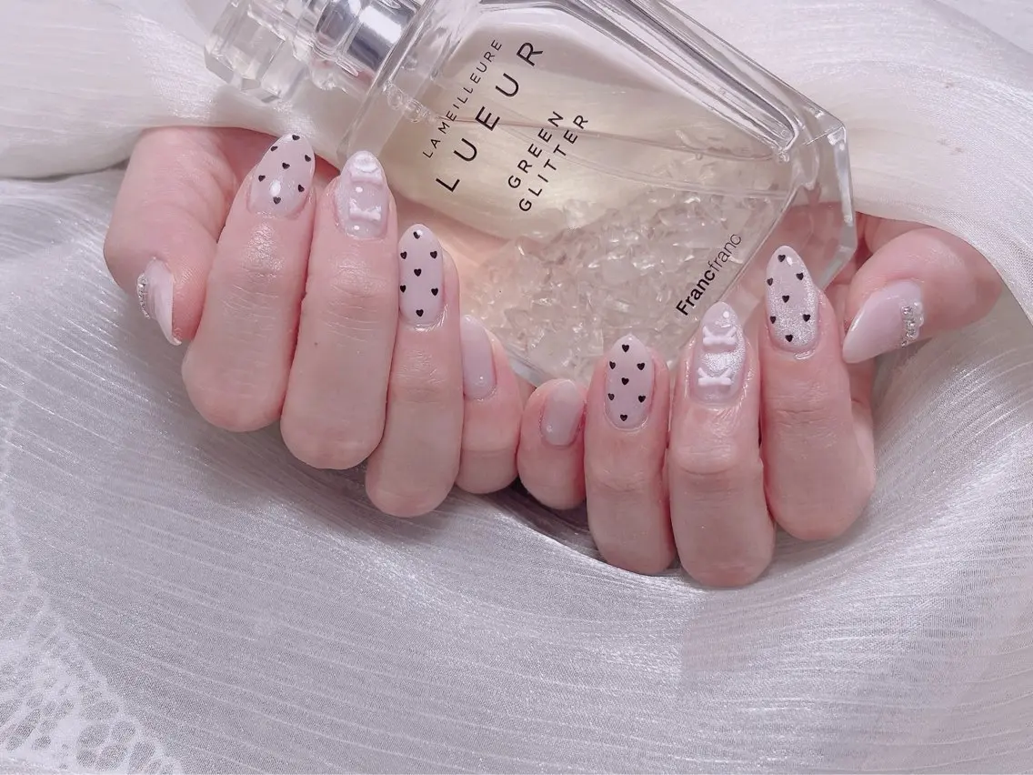 ネイル ハンドネイル KARI ネイルサロンのネイルデザイン
