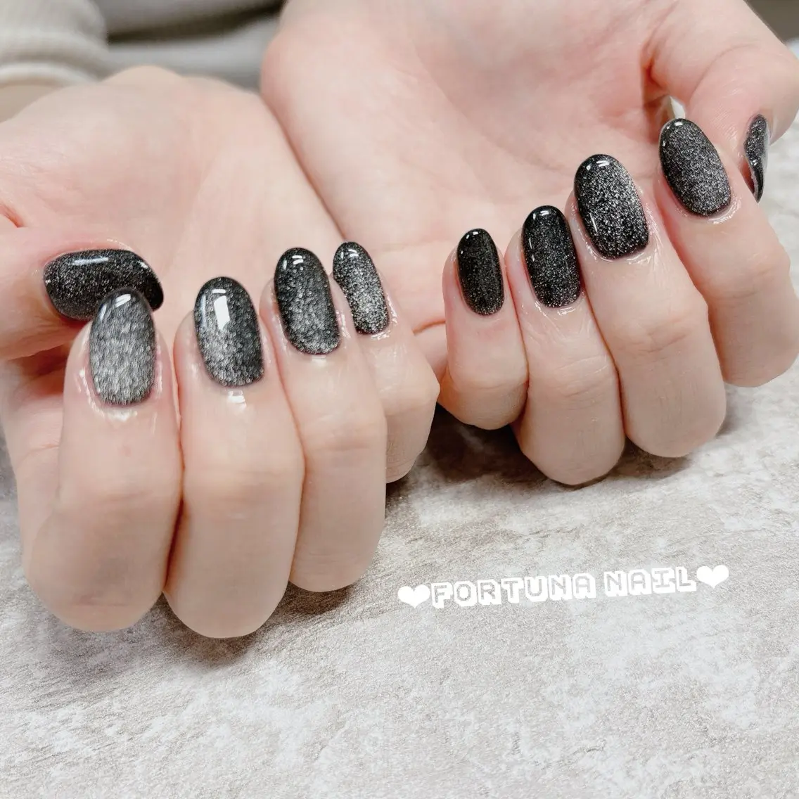 ネイル Nail •Head スパFortunaのネイルデザイン