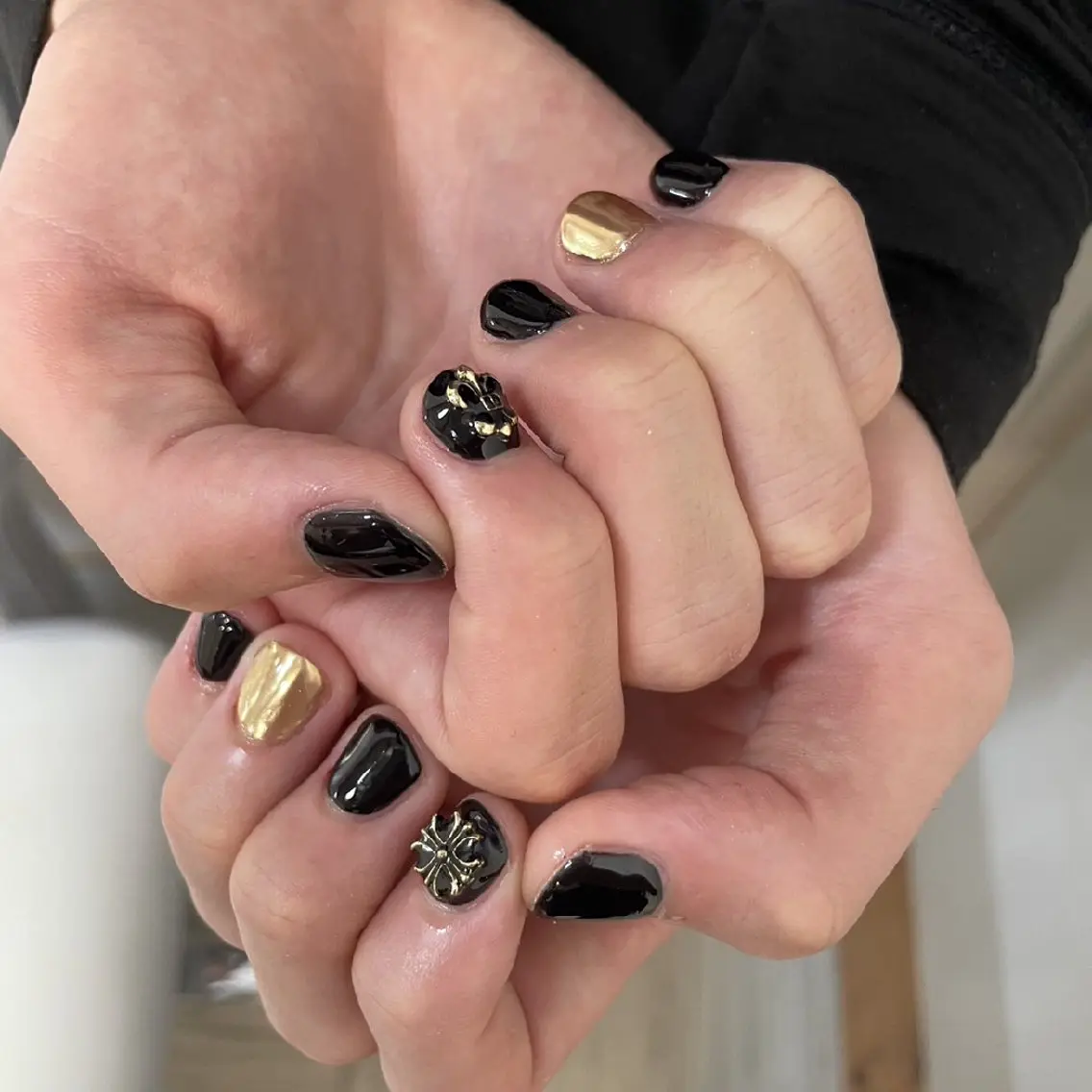 ネイル メンズネイル ハンドネイル Nail salon BINIKKIのネイルデザイン