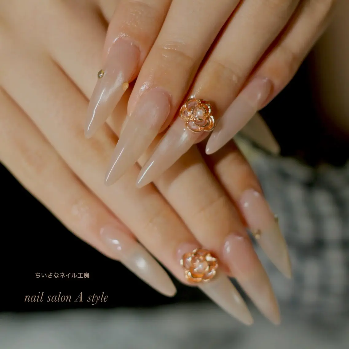 ネイル nail salon A styleのネイルデザイン