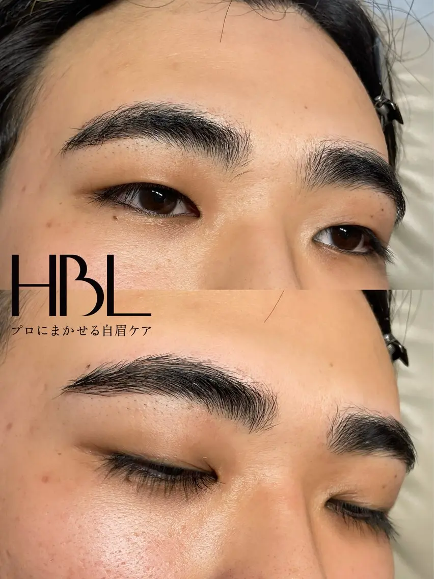 アイブロウ ワックス脱毛 その他(アイブロウ) mua misaの眉毛・アイブロウイメージ