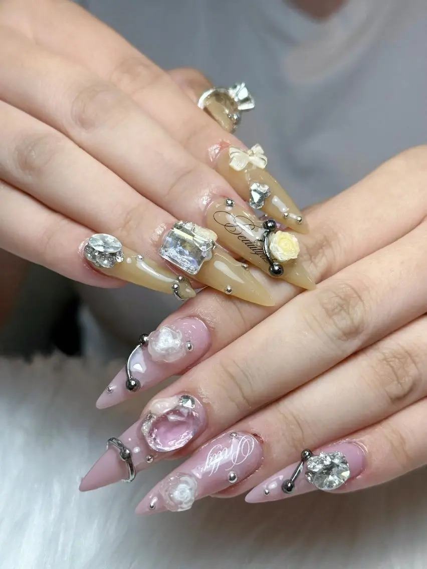 ネイル ハンドネイル Jenn Nail Salonのネイルデザイン
