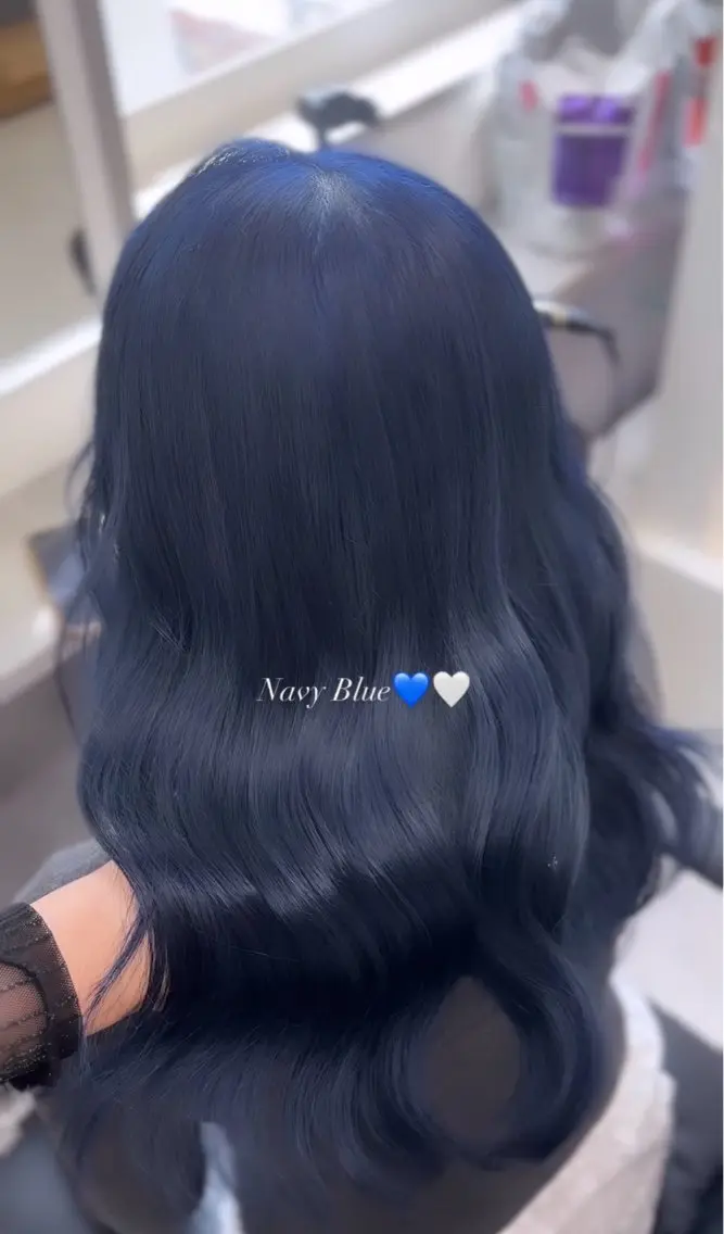カラー ヘアカラー 韓国レイヤー艶カラー ブリーチ otohaのヘアスタイル