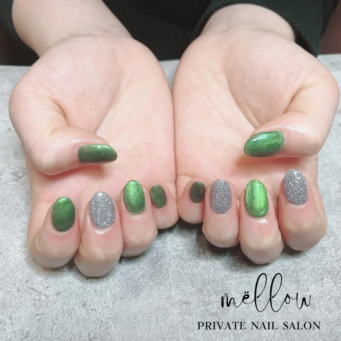 ネイル ハンドネイル belalua nail&eyeのネイルデザイン