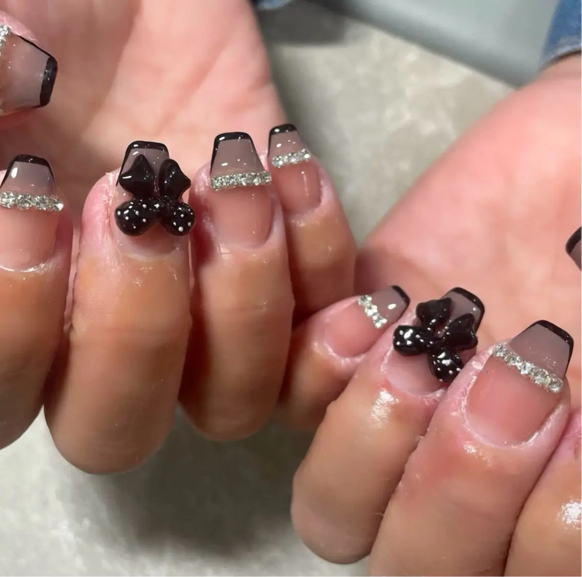 ネイル ハンドネイル LAVISH nanamiのネイルデザイン