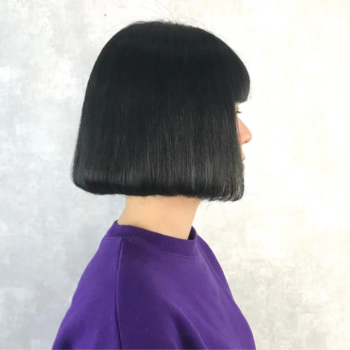 ショート タンバルモリ ムルギョル巻き 韓国風ヘア シースルーバング タッセルカット K-POP好き美容師 🇰🇷Kai.Yのヘアスタイル