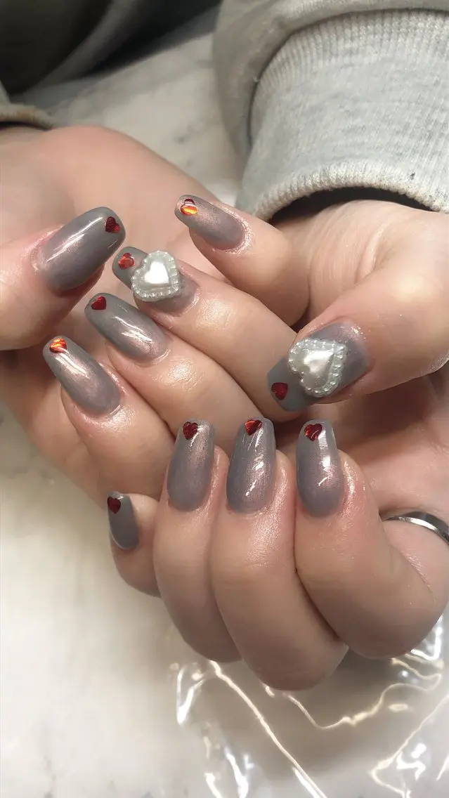 ネイル ✨アン ミユ✨のネイルデザイン