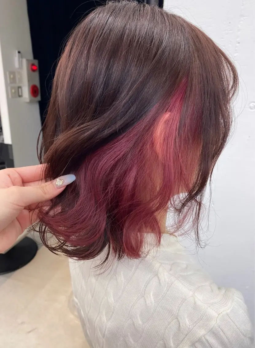 ミディアム JILL🌟 せいゆのヘアスタイル