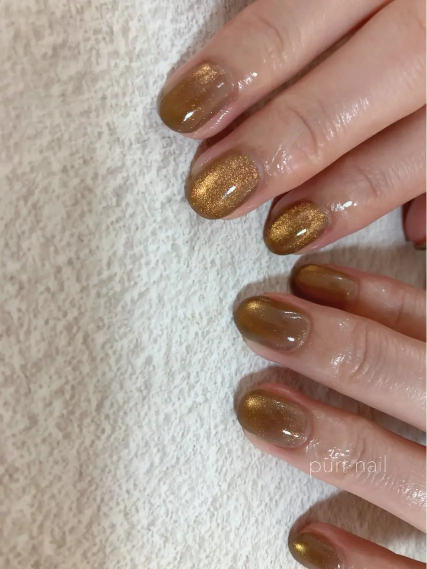 ネイル purr nailのネイルデザイン