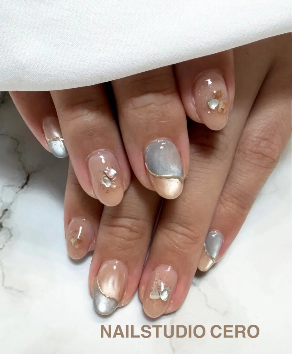 ネイル NAILSTUDIO CEROのネイルデザイン