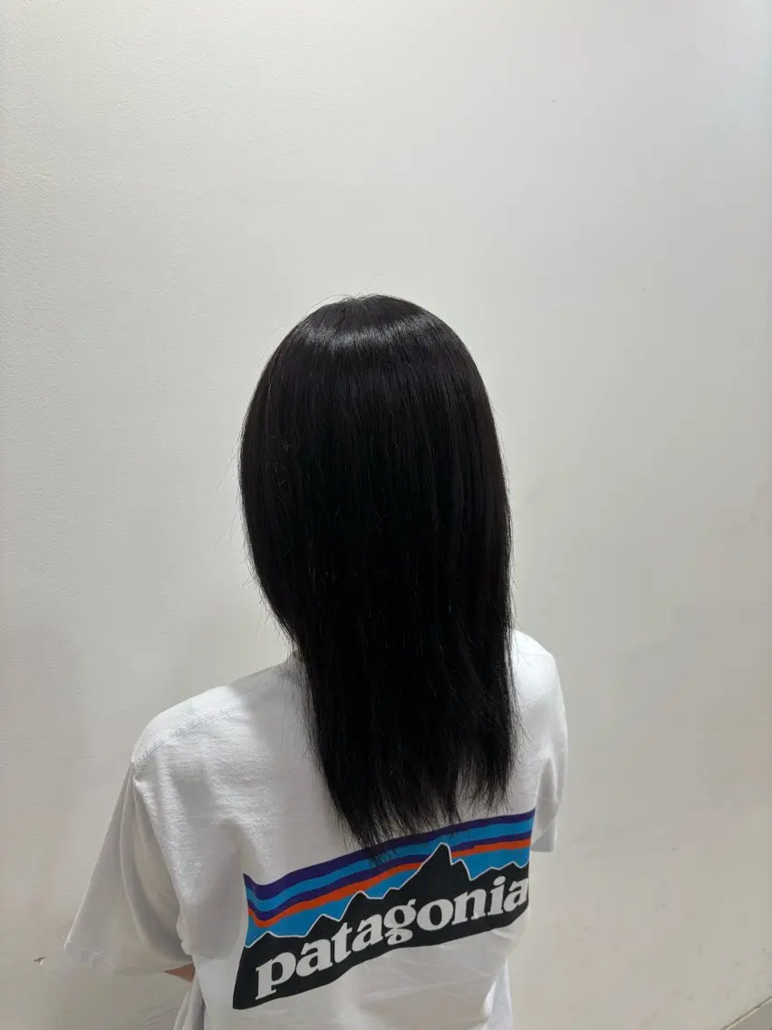 カラー quarter 加藤のヘアスタイル