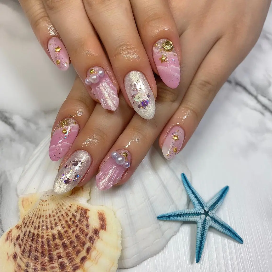 ネイル アートネイル S Nailのネイルデザイン